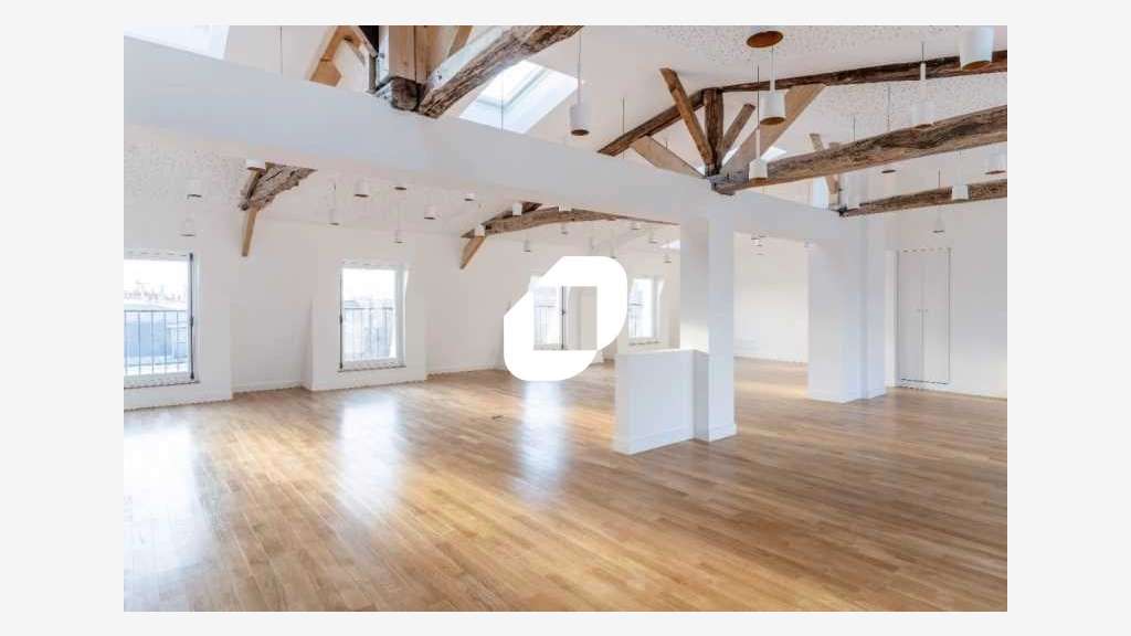 A louer Bureaux 1345m² Paris
