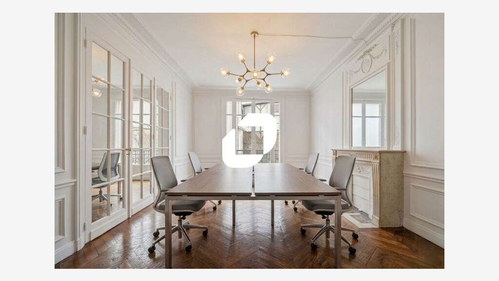 A louer Bureaux 138m² Paris