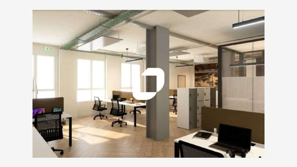 A louer Bureaux 335m² Paris