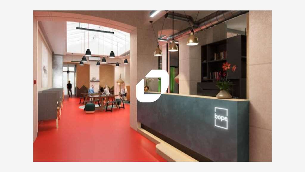 A louer Bureaux 335m² Paris