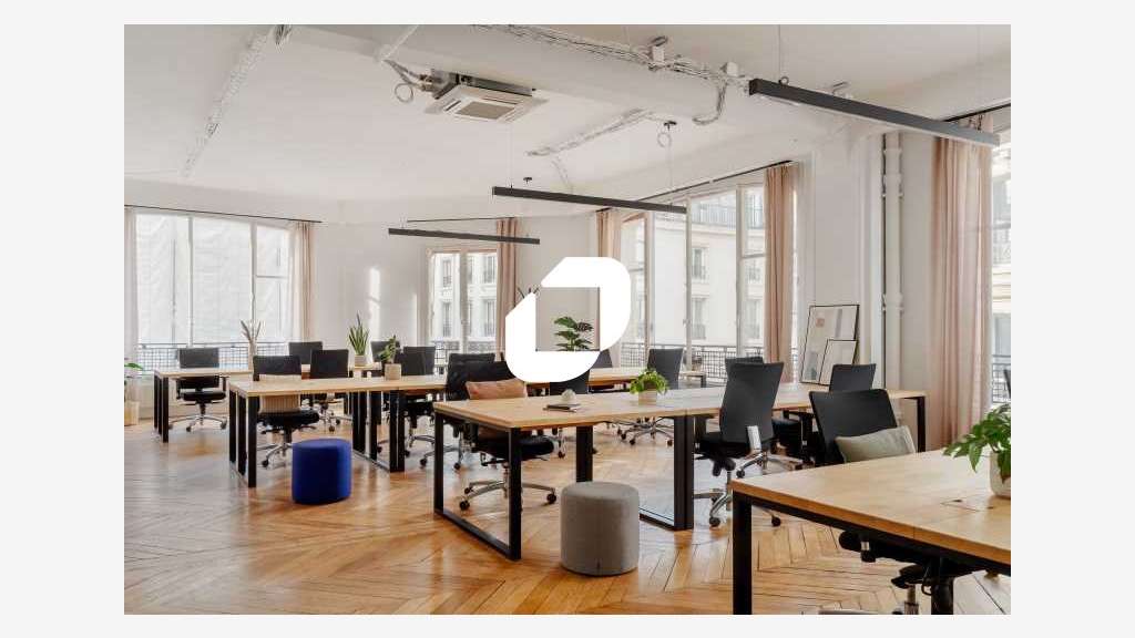 A louer Bureaux 320m² Paris