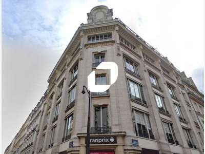A louer Bureaux 320m² Paris