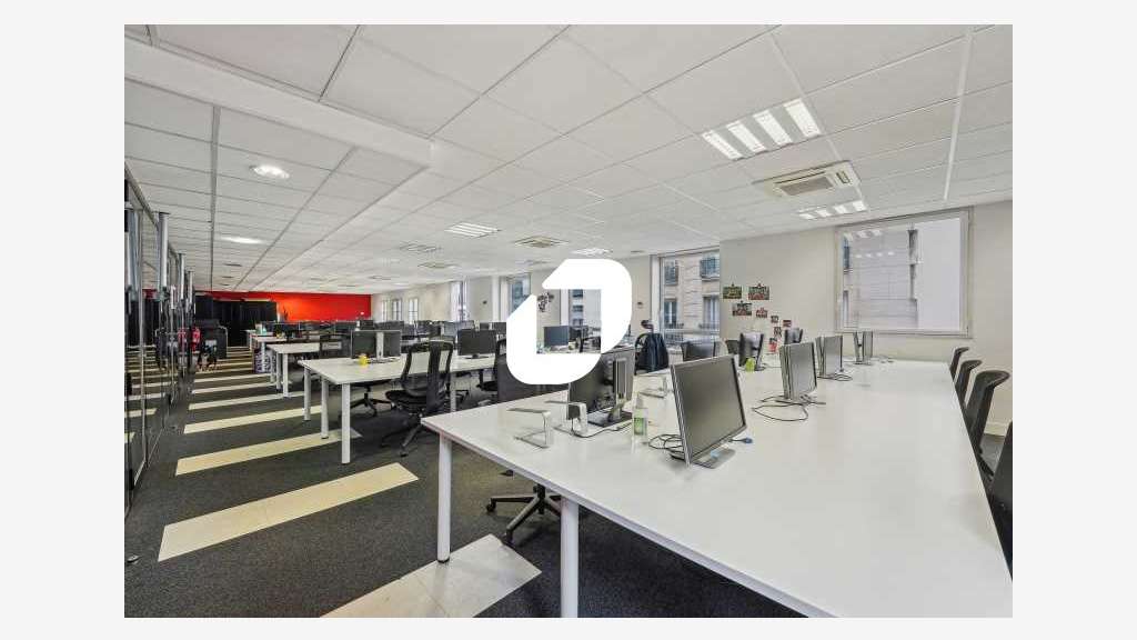 A louer Bureaux 260m² Paris