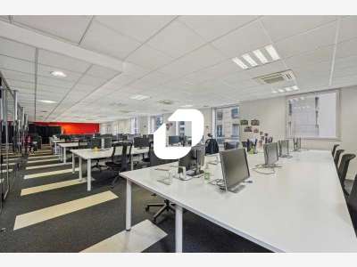 A louer Bureaux 260m² Paris