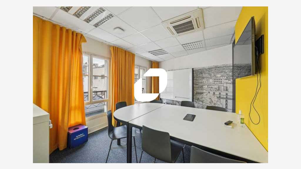 A louer Bureaux 260m² Paris