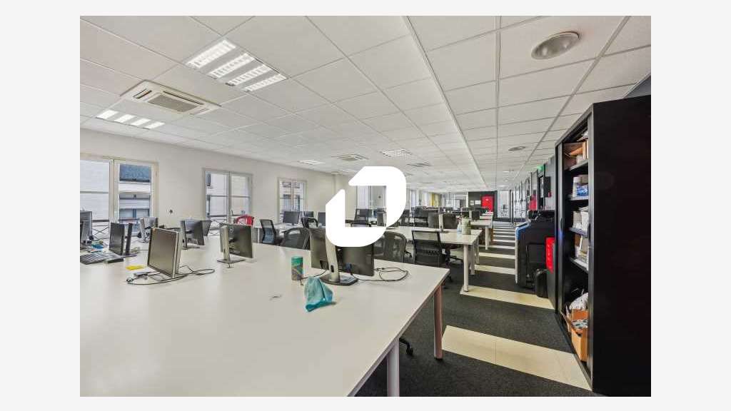 A louer Bureaux 260m² Paris