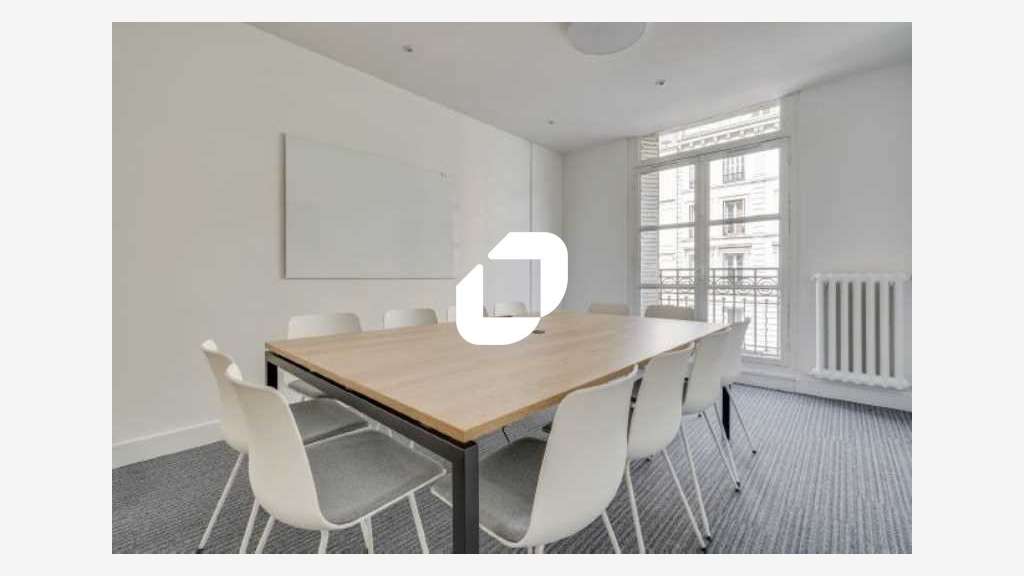 A louer Bureaux 680m² Paris