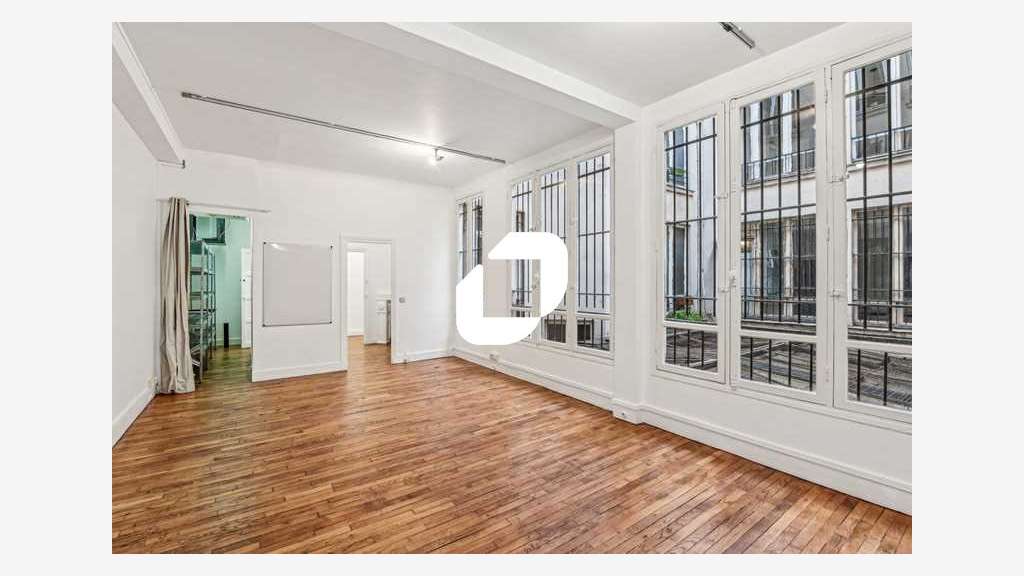 A louer Bureaux 632m² Paris