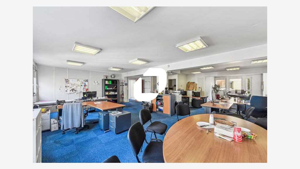A louer Bureaux 1303m² Paris