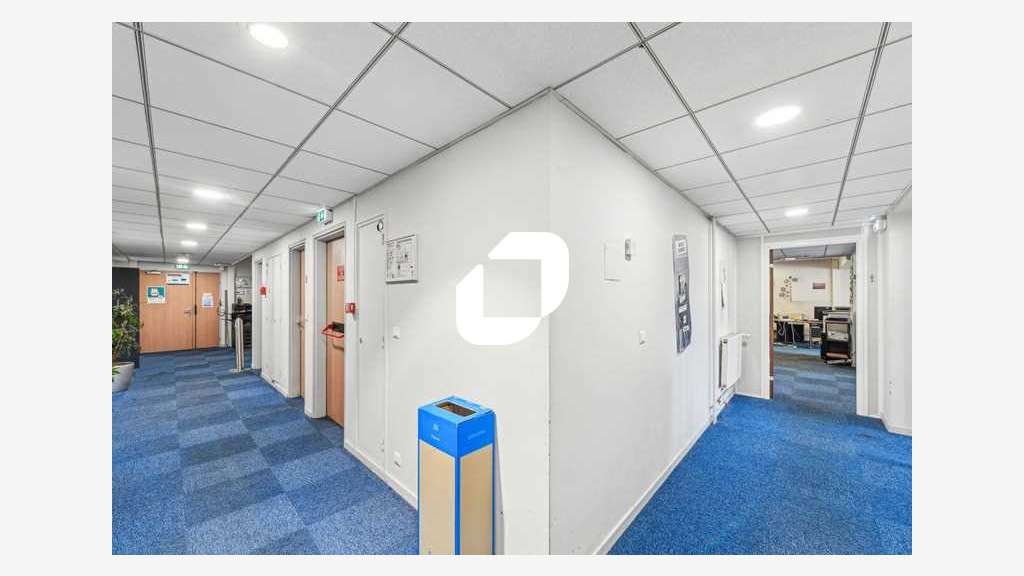 A louer Bureaux 1303m² Paris