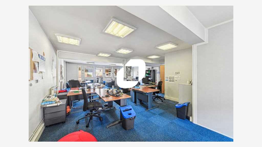 A louer Bureaux 1303m² Paris
