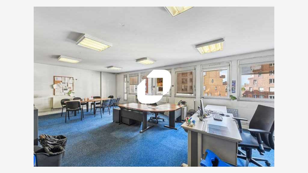 A louer Bureaux 1303m² Paris