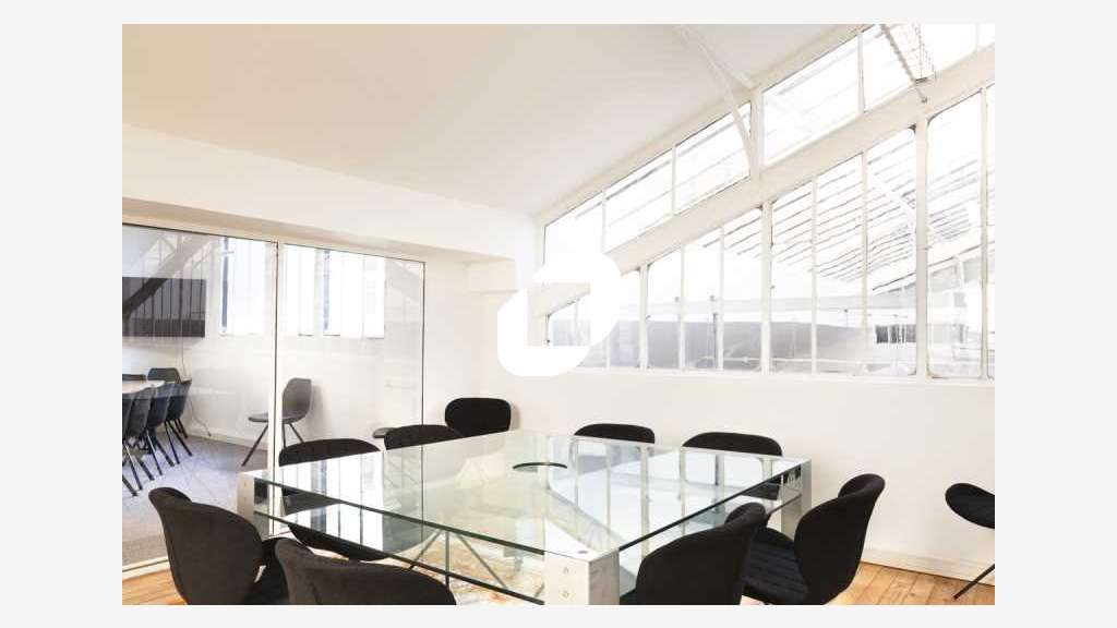 A louer Bureaux 850m² Paris