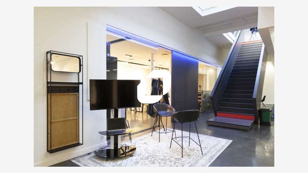 A louer Bureaux 850m² Paris