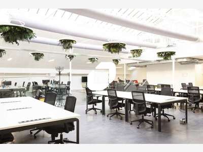 A louer Bureaux 850m² Paris