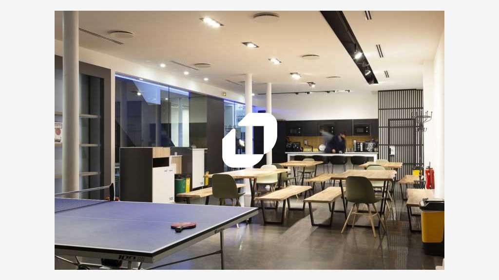 A louer Bureaux 850m² Paris