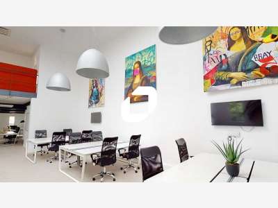A louer Bureaux 720m² Paris