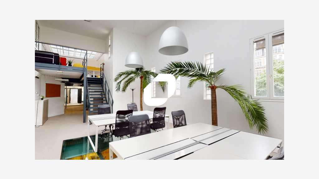 A louer Bureaux 720m² Paris