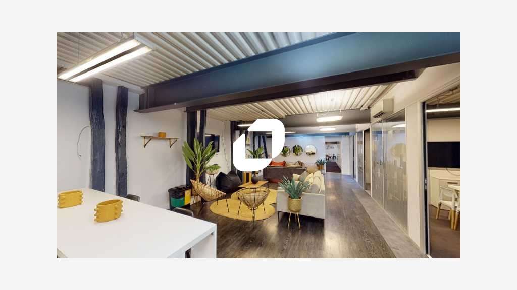 A louer Bureaux 720m² Paris