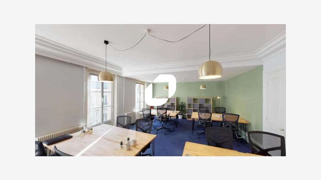A louer Bureaux 104m² Paris