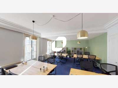 A louer Bureaux 104m² Paris