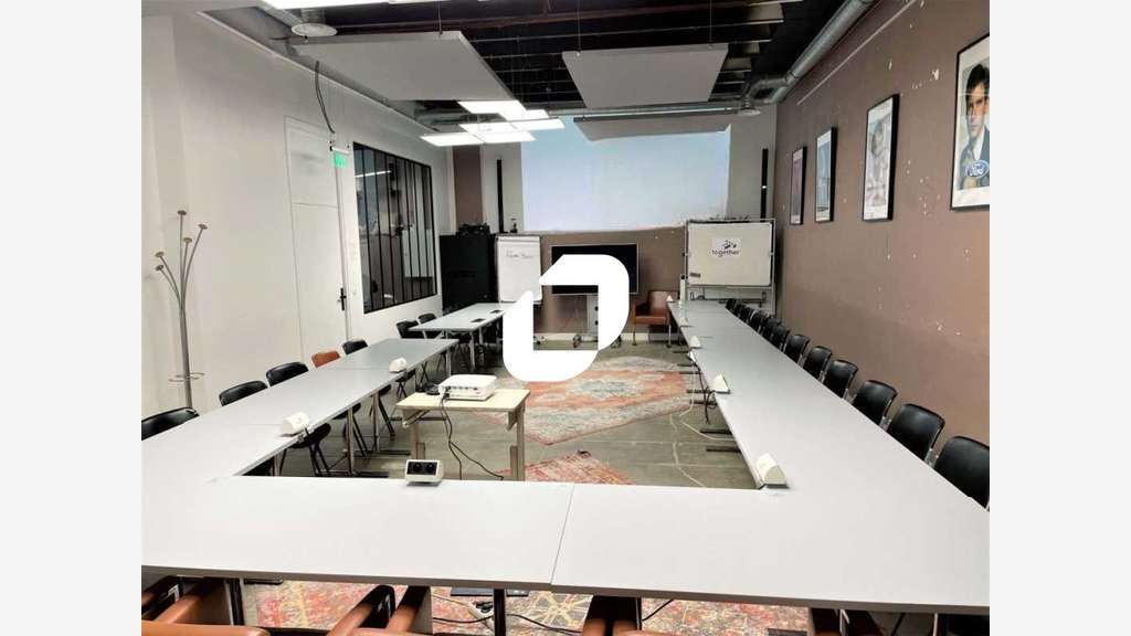 A louer Bureaux 265m² Paris