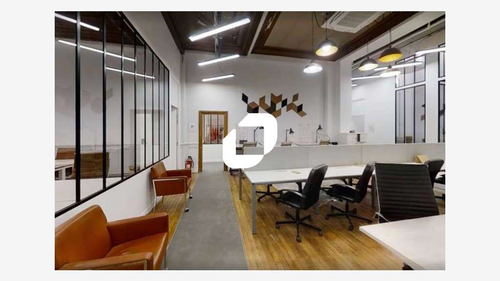 A louer Bureaux 265m² Paris