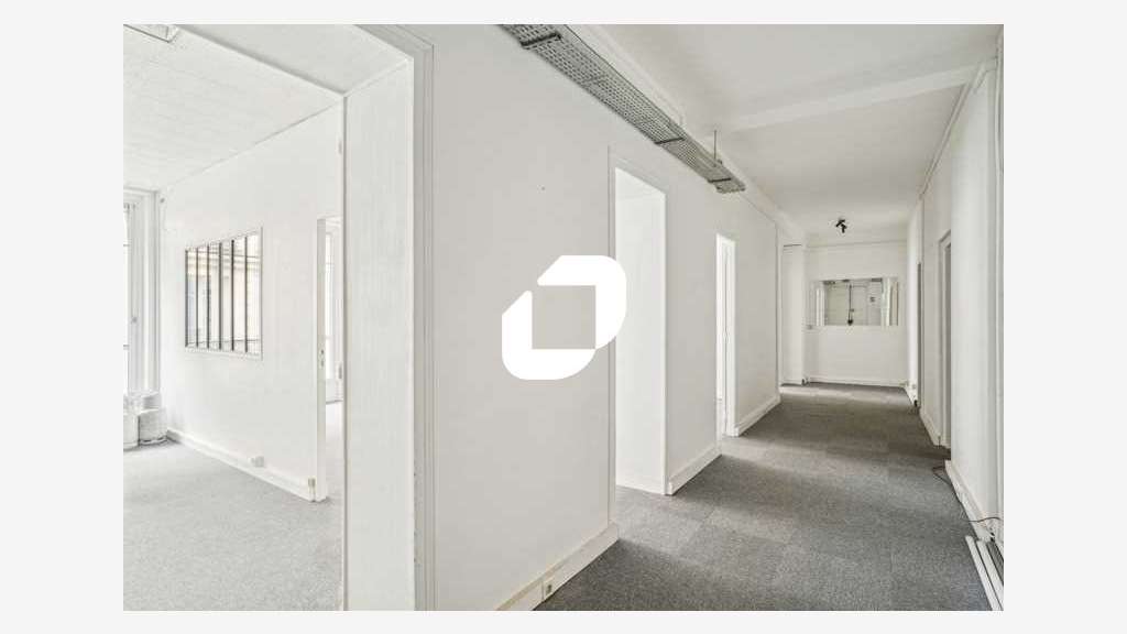 A louer Bureaux 118m² Paris