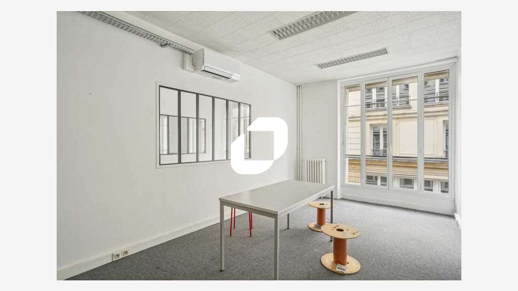 A louer Bureaux 118m² Paris