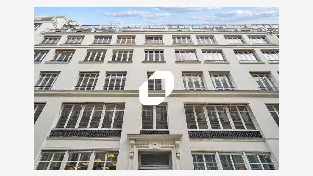 A louer Bureaux 118m² Paris