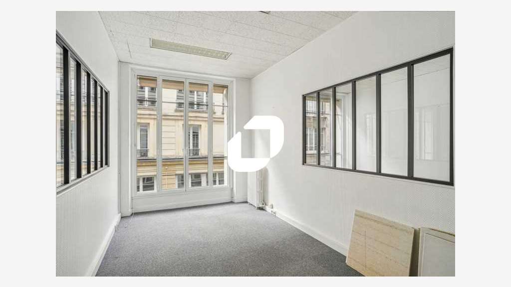 A louer Bureaux 118m² Paris