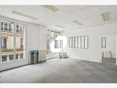 A louer Bureaux 118m² Paris