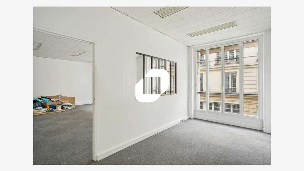 A louer Bureaux 118m² Paris