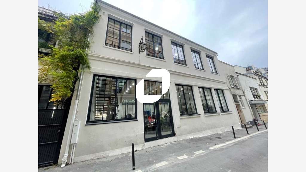 A louer Bureaux 191m² Paris