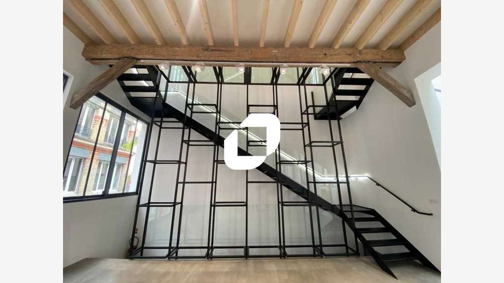 A louer Bureaux 191m² Paris