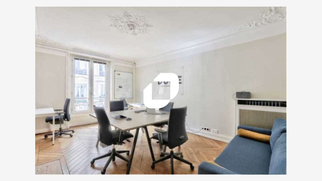 A louer Bureaux 87m² Paris