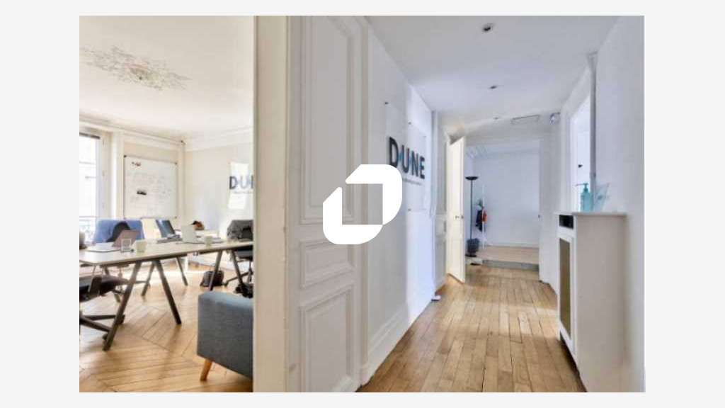 A louer Bureaux 87m² Paris
