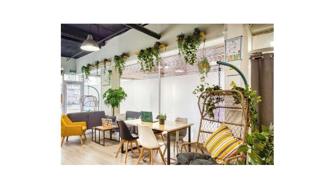 Location bureaux à Paris 11e Bastille République