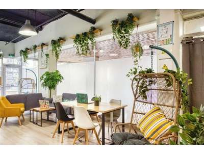 Location Bureaux à Paris 11e