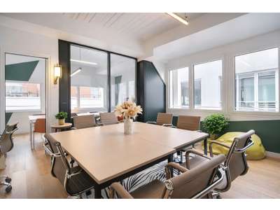 Location Bureaux à Paris 11e