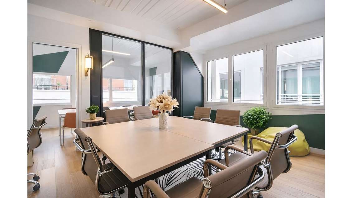 Location bureaux à Paris 11e Faidherbe-Chaligny