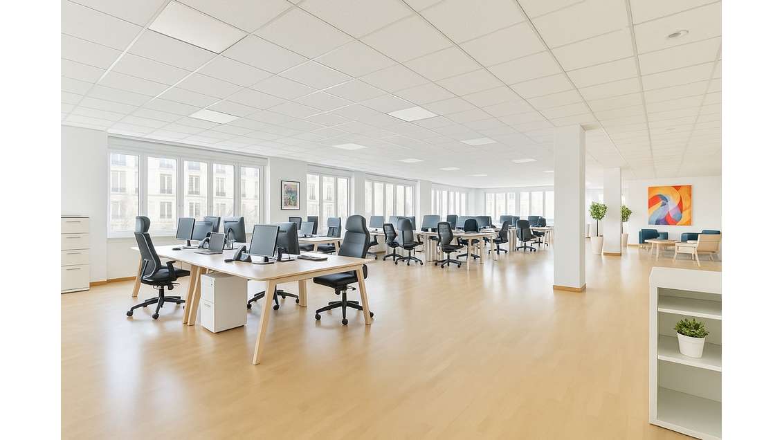 Location bureaux à Paris 11e métro Rue Saint-Maur