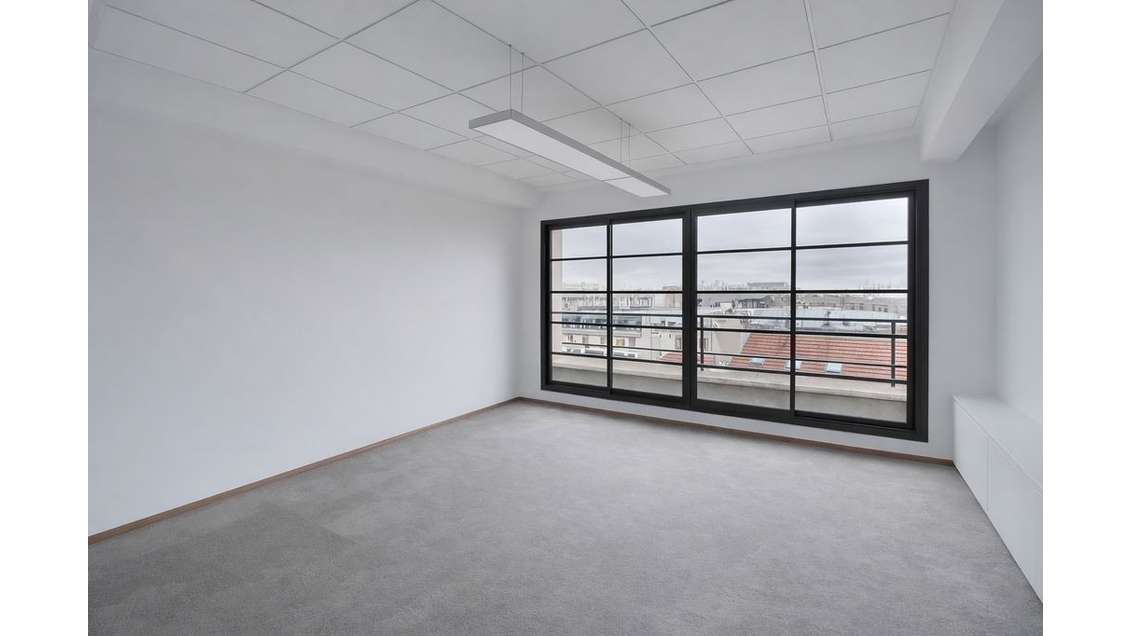 Location bureaux à Paris 11e métro Ledru-Rollin