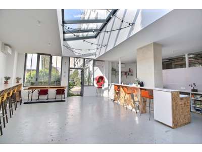 Location Bureaux à Paris 11e