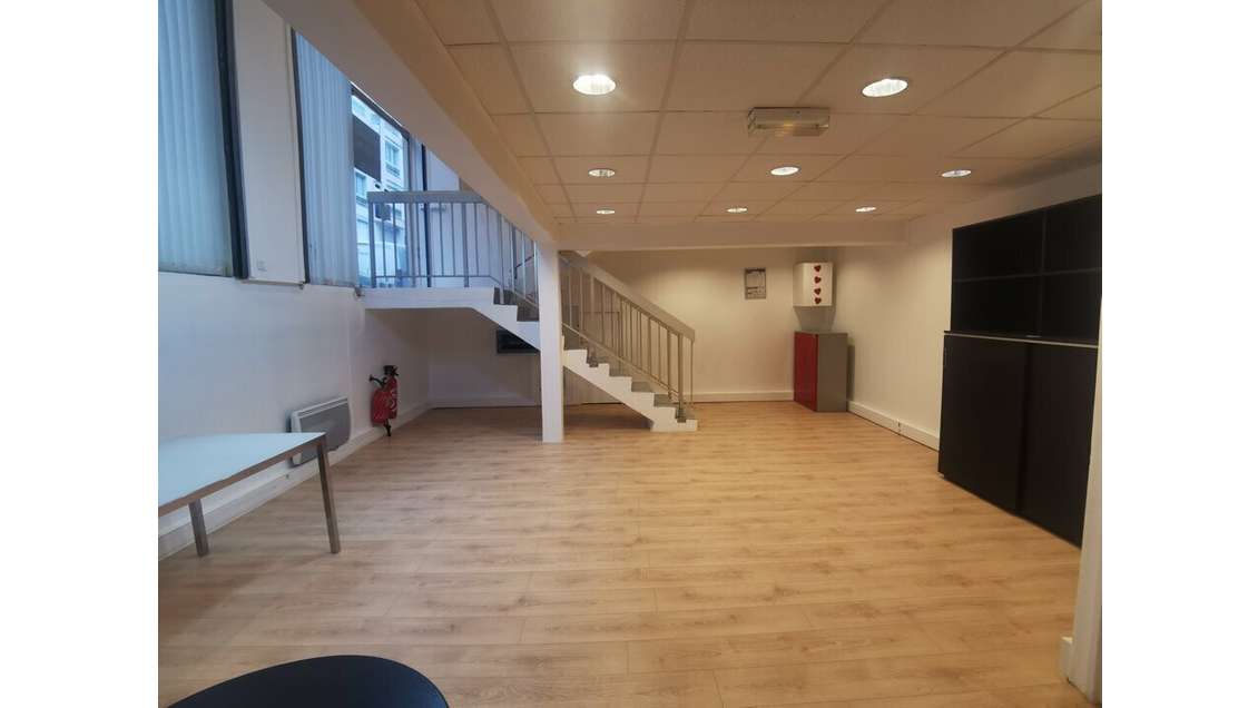 Bureaux 67m² à louer à Paris 11ème