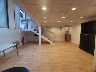 Bureaux 67m² à louer à Paris 11ème