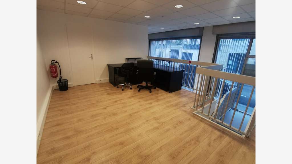 Bureaux 67m² à louer à Paris 11ème