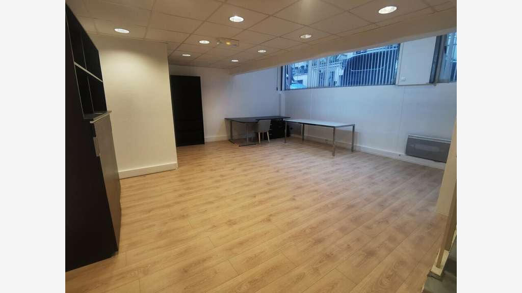 Bureaux 67m² à louer à Paris 11ème