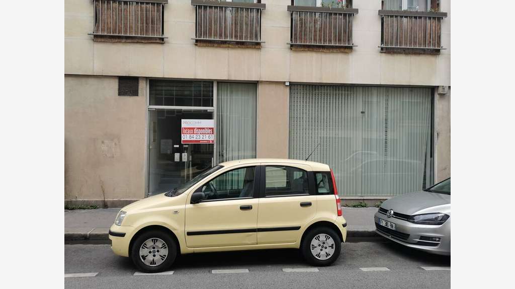 Bureaux 67m² à louer à Paris 11ème