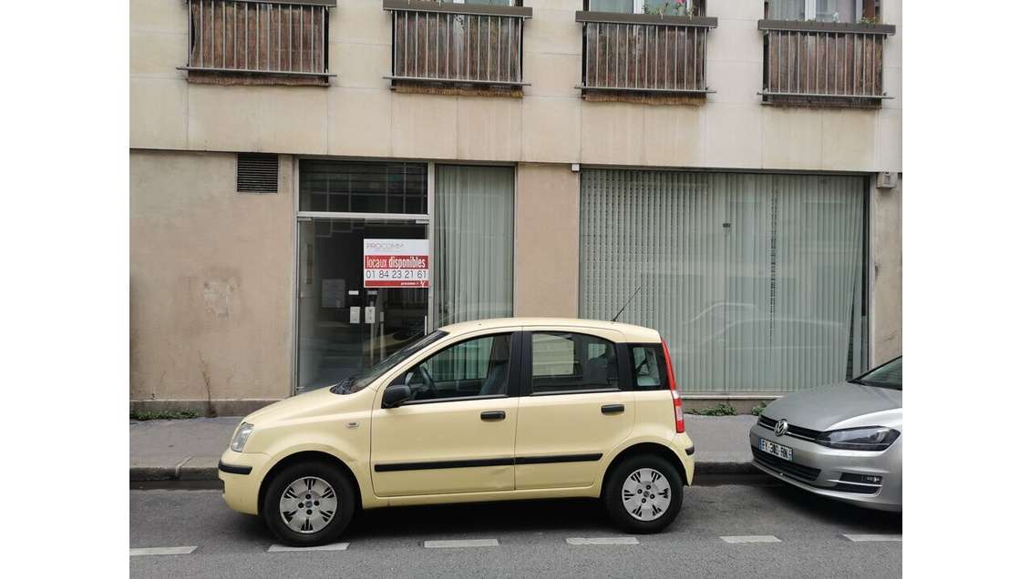 Bureaux 67m² à louer à Paris 11ème